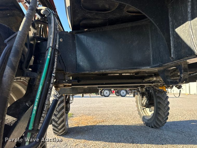 image for item DO2302 2013 Case Patriot 3330 sprayer