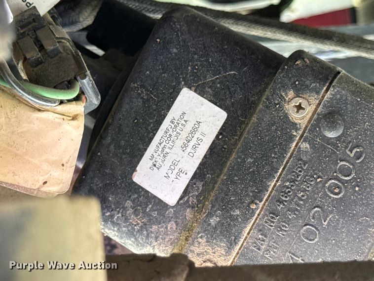 image for item DO2302 2013 Case Patriot 3330 sprayer