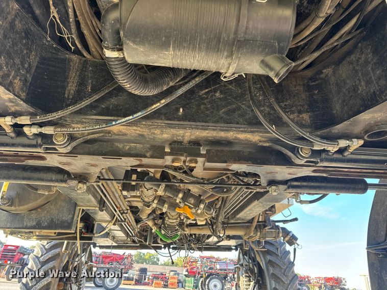 image for item DO2302 2013 Case Patriot 3330 sprayer