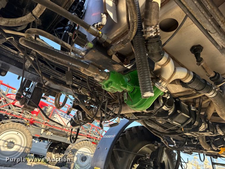 image for item DO2302 2013 Case Patriot 3330 sprayer