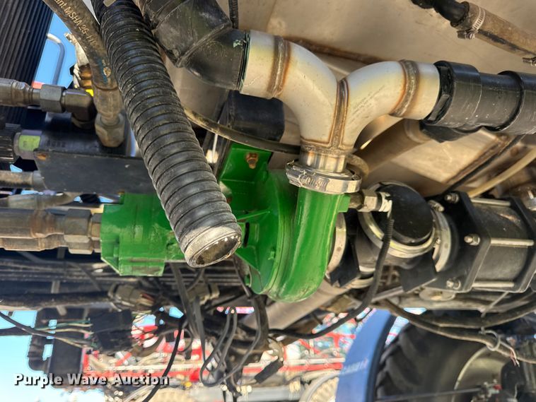 image for item DO2302 2013 Case Patriot 3330 sprayer