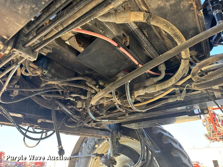 image for item DO2302 2013 Case Patriot 3330 sprayer