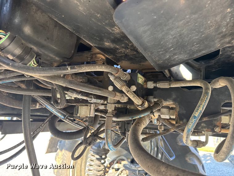 image for item DO2302 2013 Case Patriot 3330 sprayer