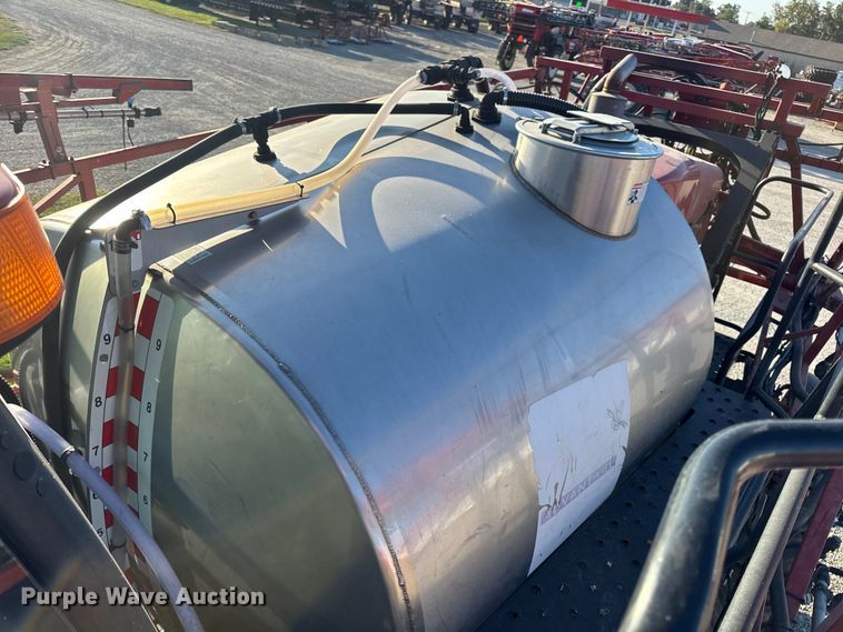 image for item DO2302 2013 Case Patriot 3330 sprayer