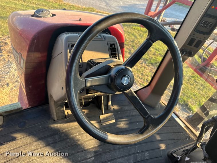 image for item DO2302 2013 Case Patriot 3330 sprayer