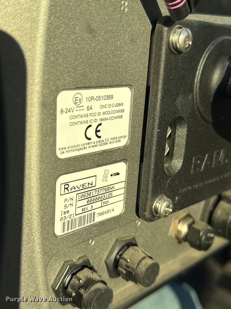 image for item DO2302 2013 Case Patriot 3330 sprayer