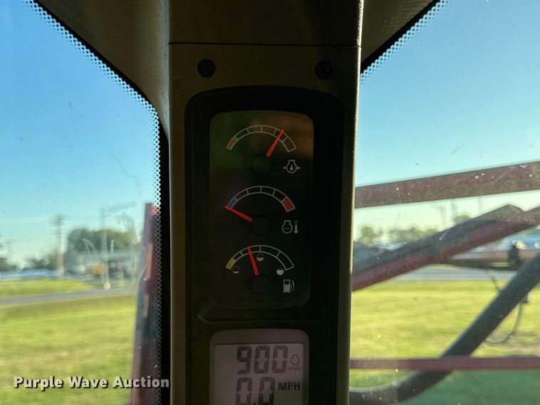 image for item DO2302 2013 Case Patriot 3330 sprayer