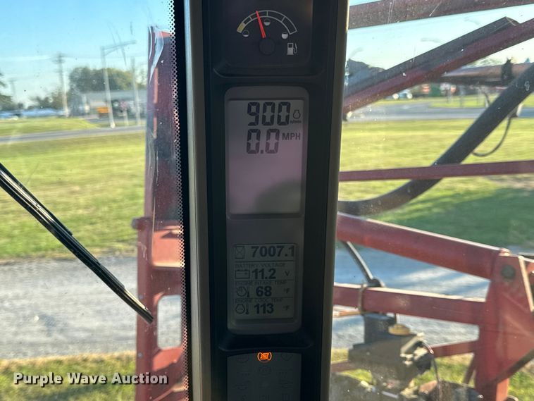 image for item DO2302 2013 Case Patriot 3330 sprayer