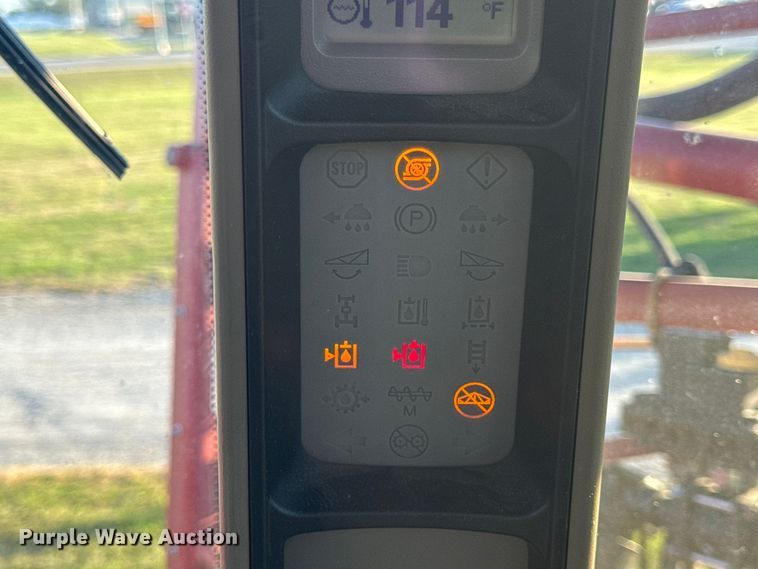 image for item DO2302 2013 Case Patriot 3330 sprayer