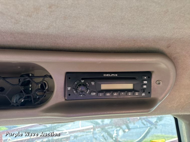 image for item DO2302 2013 Case Patriot 3330 sprayer