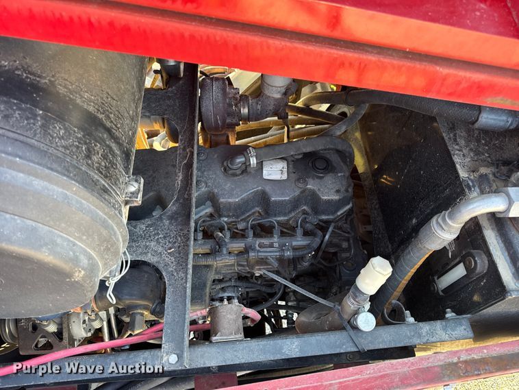 image for item DO2302 2013 Case Patriot 3330 sprayer