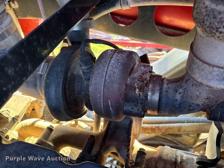 image for item DO2302 2013 Case Patriot 3330 sprayer