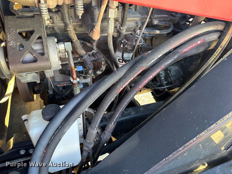 image for item DO2302 2013 Case Patriot 3330 sprayer