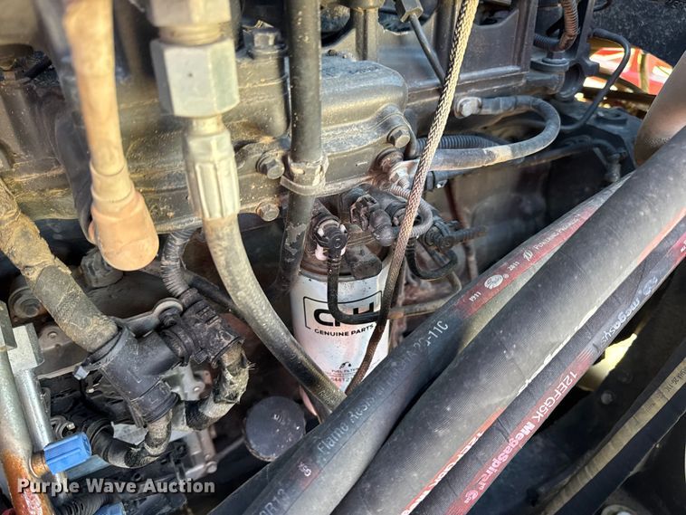 image for item DO2302 2013 Case Patriot 3330 sprayer