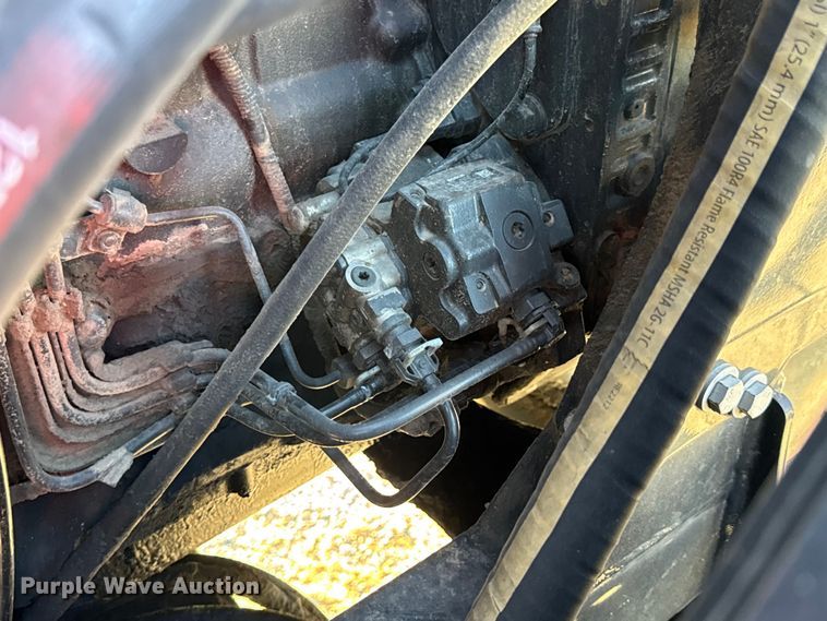 image for item DO2302 2013 Case Patriot 3330 sprayer