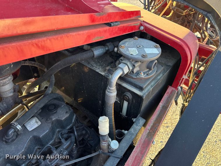 image for item DO2302 2013 Case Patriot 3330 sprayer