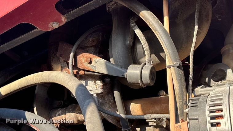 image for item DO2302 2013 Case Patriot 3330 sprayer