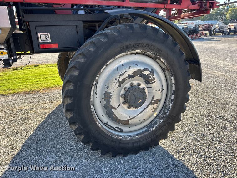 image for item DO2302 2013 Case Patriot 3330 sprayer