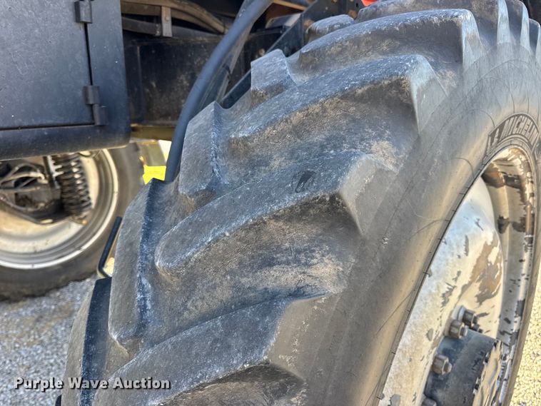 image for item DO2302 2013 Case Patriot 3330 sprayer