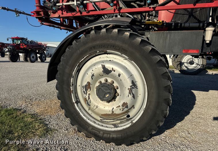 image for item DO2302 2013 Case Patriot 3330 sprayer