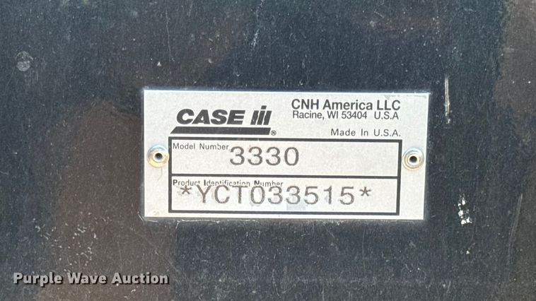 image for item DO2302 2013 Case Patriot 3330 sprayer