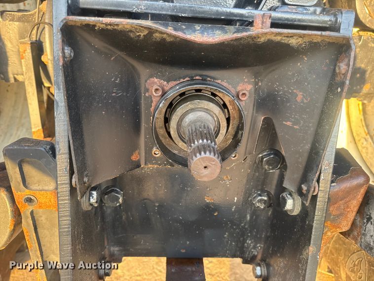 image for item DO2307 2003 New Holland TM130 MFWD tractor