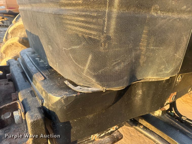 image for item DO2307 2003 New Holland TM130 MFWD tractor