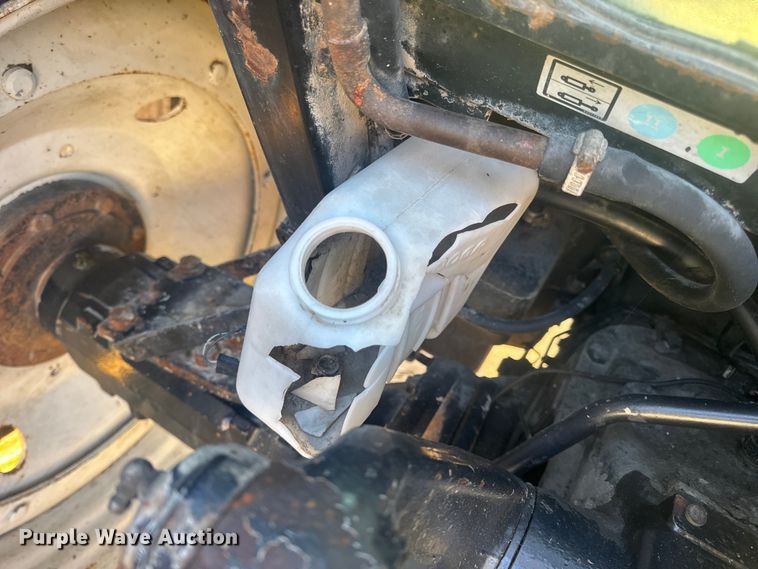 image for item DO2307 2003 New Holland TM130 MFWD tractor