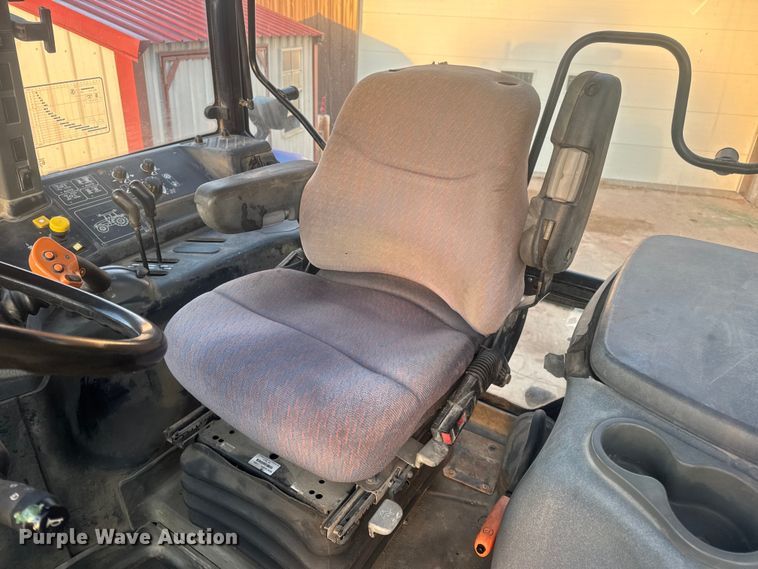 image for item DO2307 2003 New Holland TM130 MFWD tractor