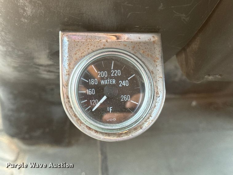 image for item DO2307 2003 New Holland TM130 MFWD tractor