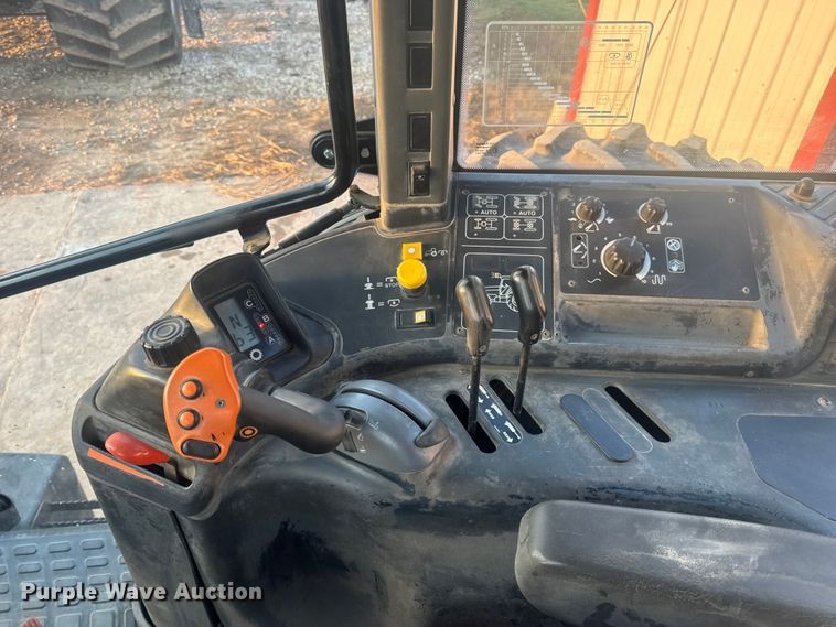 image for item DO2307 2003 New Holland TM130 MFWD tractor