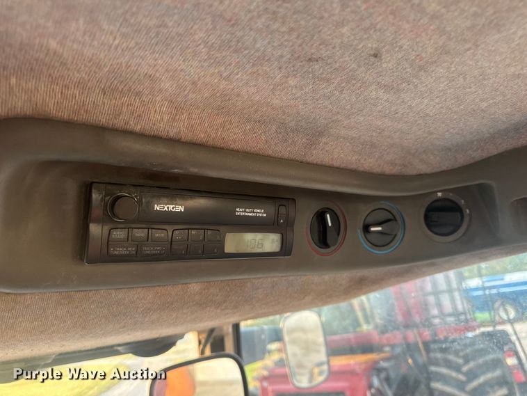 image for item DO2307 2003 New Holland TM130 MFWD tractor