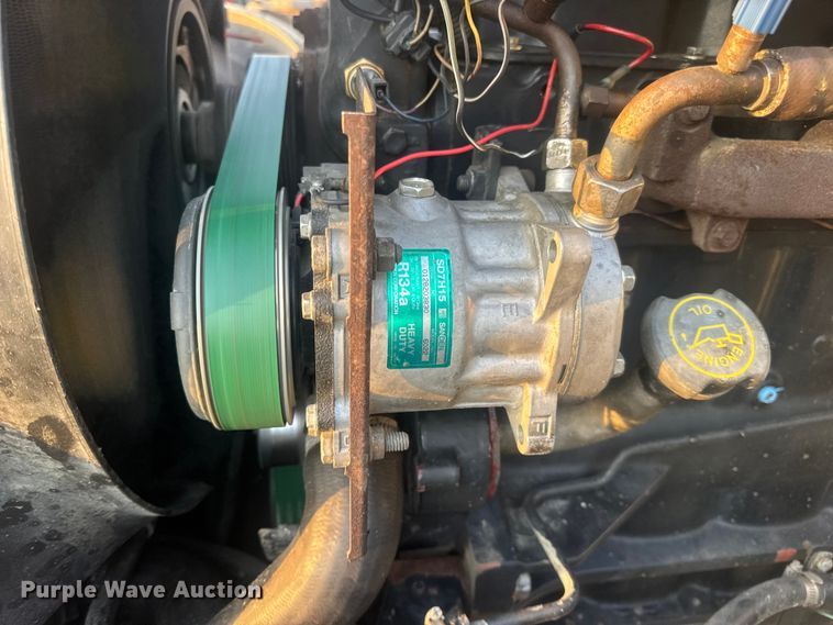 image for item DO2307 2003 New Holland TM130 MFWD tractor