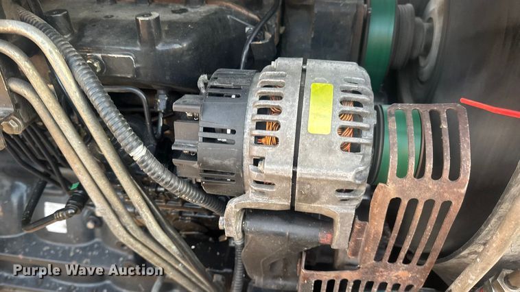 image for item DO2307 2003 New Holland TM130 MFWD tractor