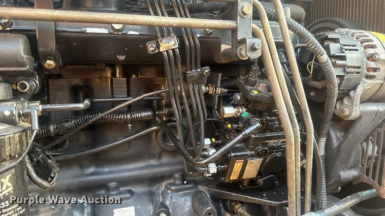 image for item DO2307 2003 New Holland TM130 MFWD tractor