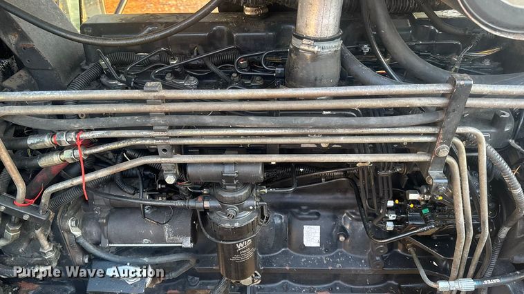 image for item DO2307 2003 New Holland TM130 MFWD tractor