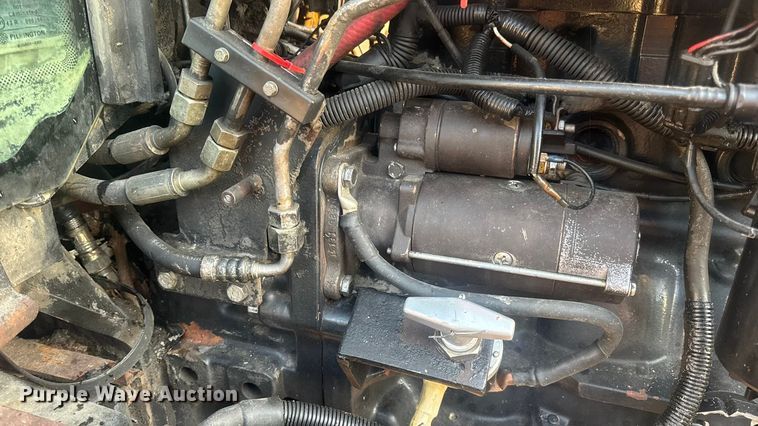 image for item DO2307 2003 New Holland TM130 MFWD tractor