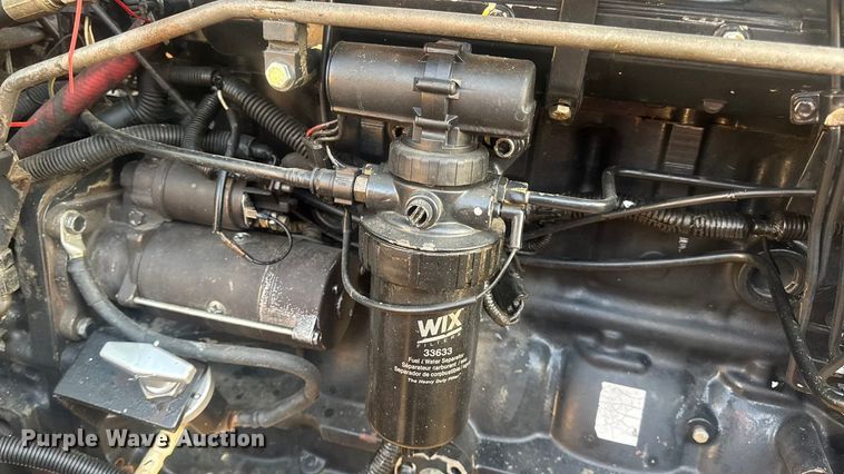 image for item DO2307 2003 New Holland TM130 MFWD tractor