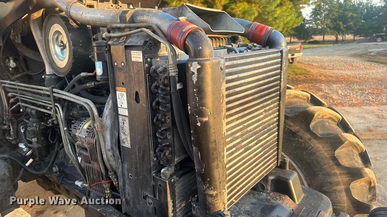 image for item DO2307 2003 New Holland TM130 MFWD tractor