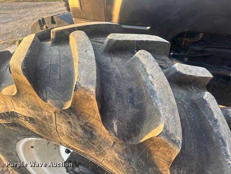 image for item DO2307 2003 New Holland TM130 MFWD tractor