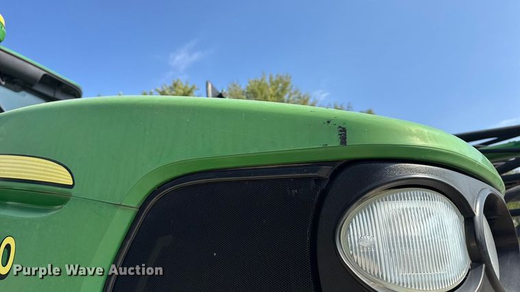 image for item DO2366 2012 John Deere 4730 sprayer