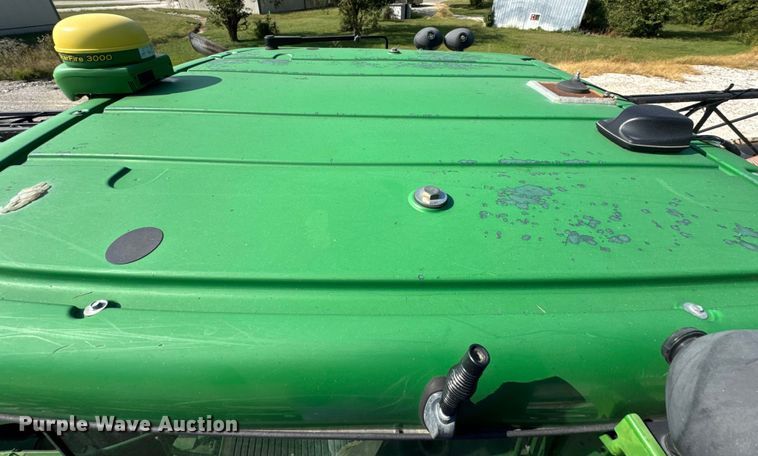 image for item DO2366 2012 John Deere 4730 sprayer