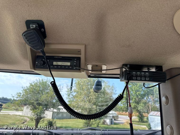 image for item DO2366 2012 John Deere 4730 sprayer