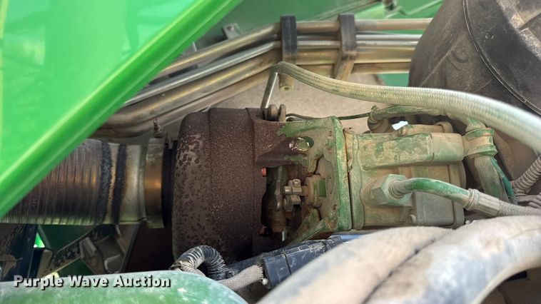 image for item DO2366 2012 John Deere 4730 sprayer