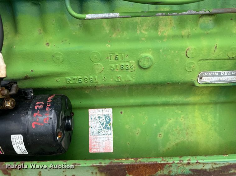 image for item DT6401 1983 John Deere 2950 tractor