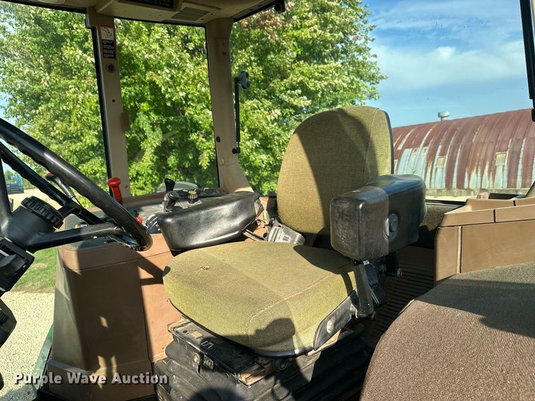 image for item DV0643 1996 John Deere 7400 MFWD tractor