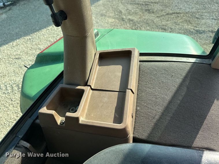 image for item DV0643 1996 John Deere 7400 MFWD tractor