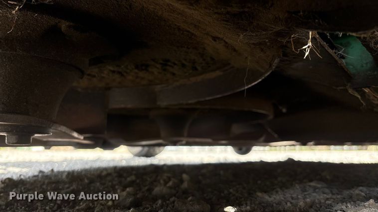 image for item DV5002 2015 John Deere Z997R ZTR lawn mower