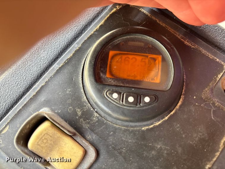 image for item DV5002 2015 John Deere Z997R ZTR lawn mower