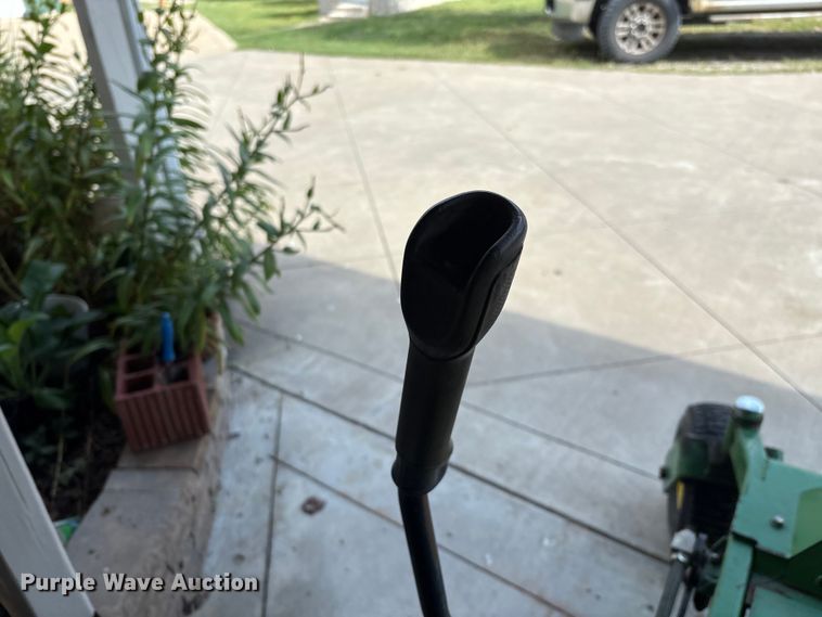 image for item DV5002 2015 John Deere Z997R ZTR lawn mower